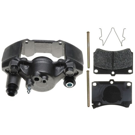 Raybestos Remanufactured  Ford Aspire 94-97 Brake Caliper, Rc10535Ns RC10535NS